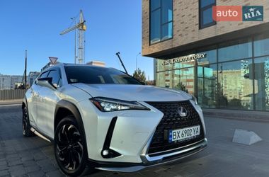 Внедорожник / Кроссовер Lexus UX 2022 в Хмельницком