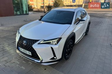 Внедорожник / Кроссовер Lexus UX 2022 в Хмельницком
