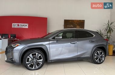 Внедорожник / Кроссовер Lexus UX 2021 в Черновцах