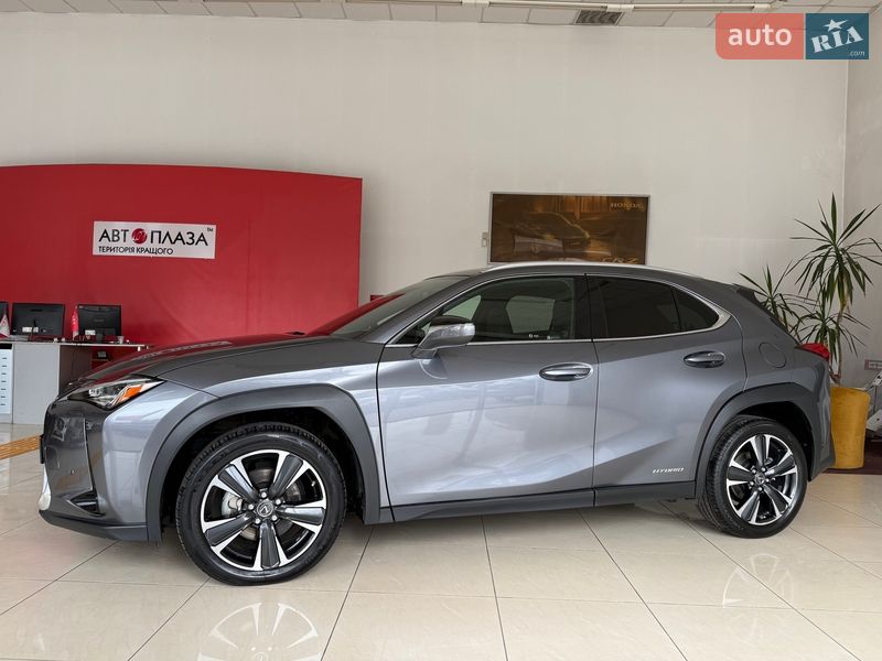 Внедорожник / Кроссовер Lexus UX 2021 в Черновцах
