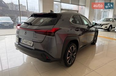 Внедорожник / Кроссовер Lexus UX 2021 в Черновцах