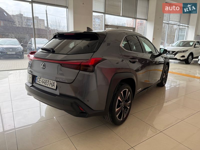 Внедорожник / Кроссовер Lexus UX 2021 в Черновцах