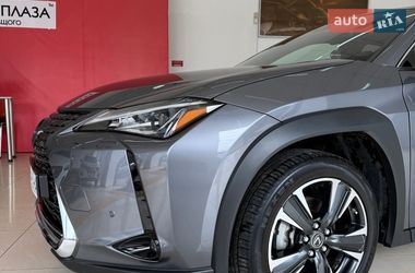Внедорожник / Кроссовер Lexus UX 2021 в Черновцах