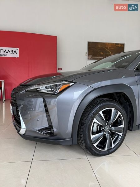 Внедорожник / Кроссовер Lexus UX 2021 в Черновцах
