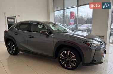 Внедорожник / Кроссовер Lexus UX 2021 в Черновцах