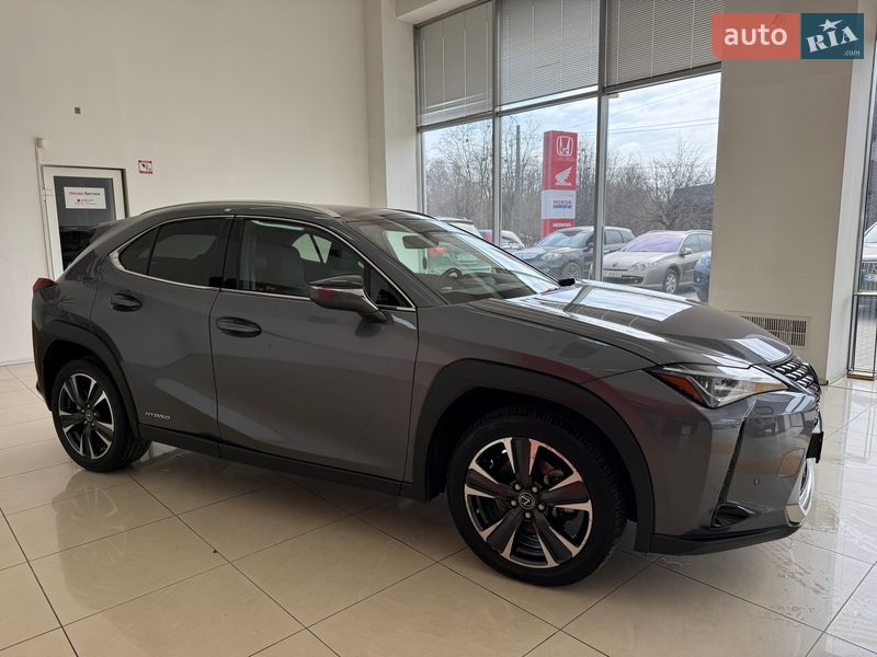 Внедорожник / Кроссовер Lexus UX 2021 в Черновцах