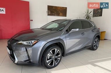 Внедорожник / Кроссовер Lexus UX 2021 в Черновцах