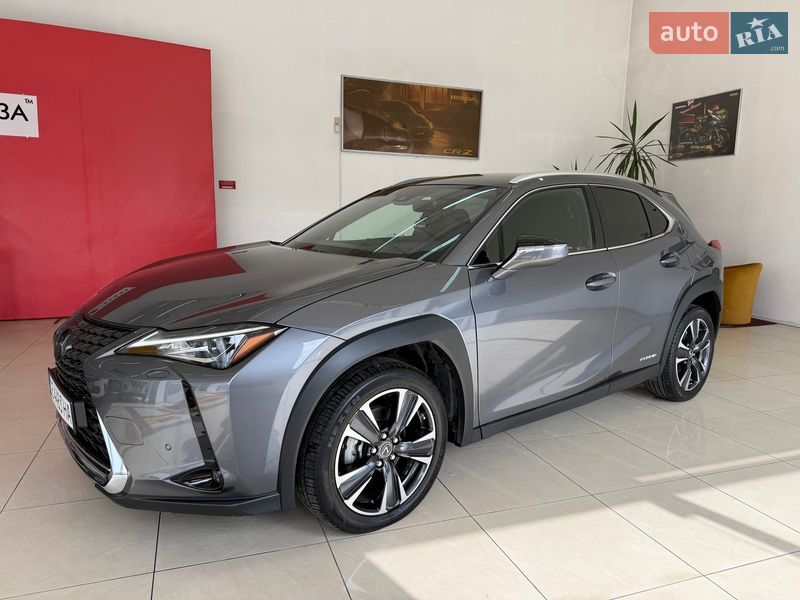 Внедорожник / Кроссовер Lexus UX 2021 в Черновцах