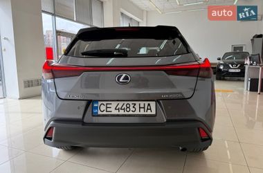 Внедорожник / Кроссовер Lexus UX 2021 в Черновцах