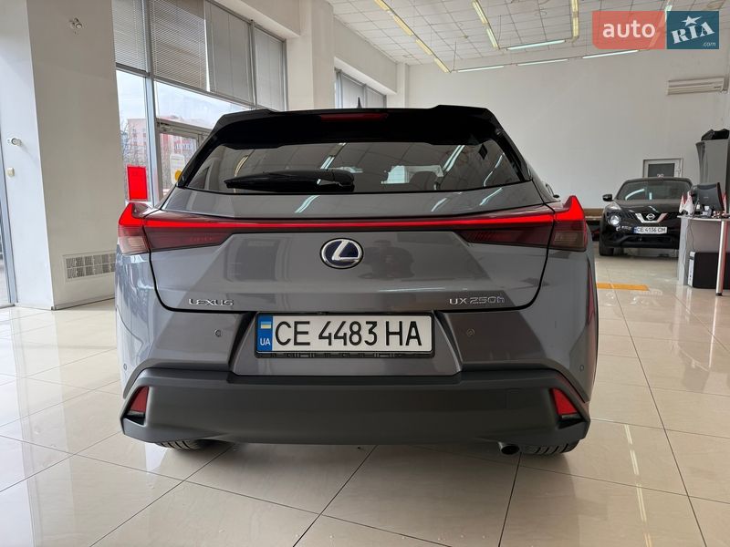 Внедорожник / Кроссовер Lexus UX 2021 в Черновцах