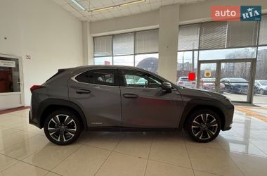 Внедорожник / Кроссовер Lexus UX 2021 в Черновцах