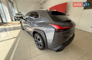 Внедорожник / Кроссовер Lexus UX 2021 в Черновцах