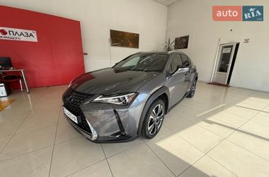 Внедорожник / Кроссовер Lexus UX 2021 в Черновцах