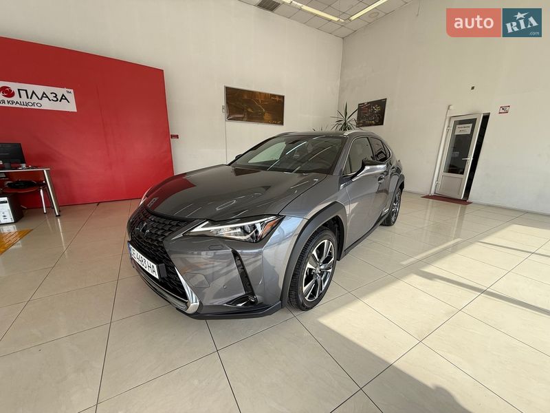 Внедорожник / Кроссовер Lexus UX 2021 в Черновцах