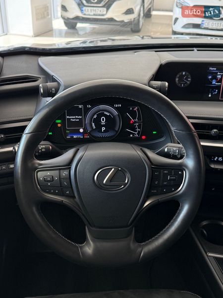 Внедорожник / Кроссовер Lexus UX 2021 в Черновцах