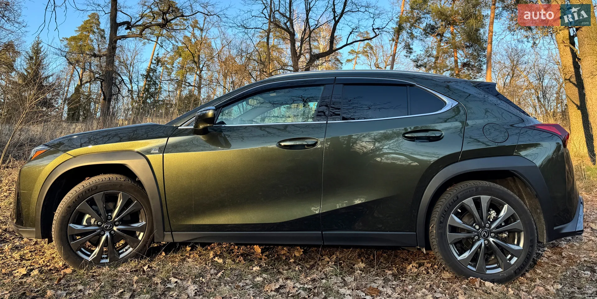 2022 Lexus UX - мініатюра 4