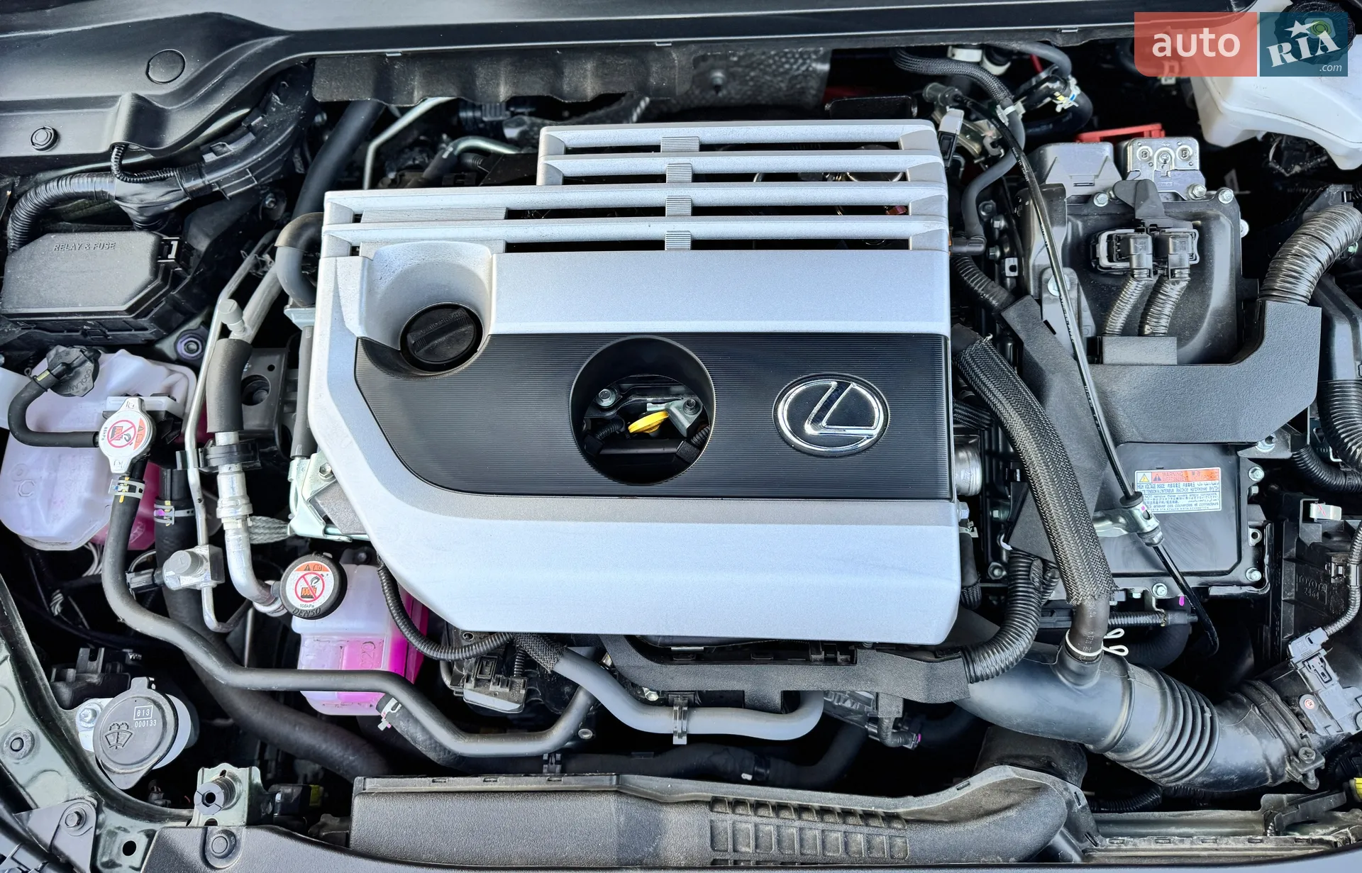 2022 Lexus UX - мініатюра 12