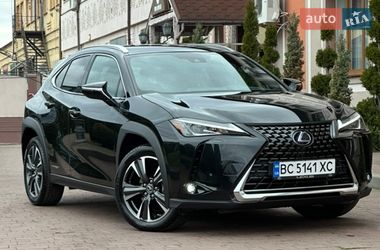 Позашляховик / Кросовер Lexus UX 2021 в Стрию