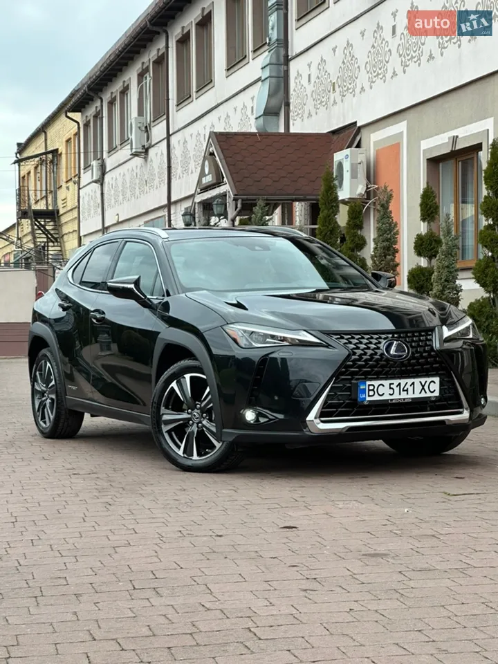 2021 Lexus UX - мініатюра 22