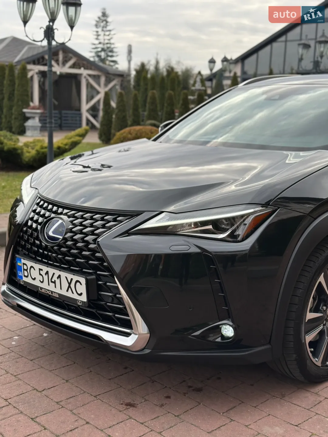 2021 Lexus UX - мініатюра 9