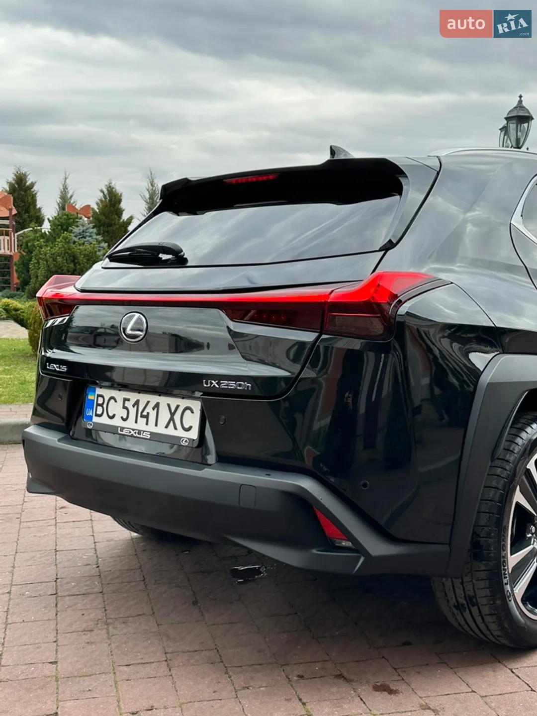 2021 Lexus UX - мініатюра 13