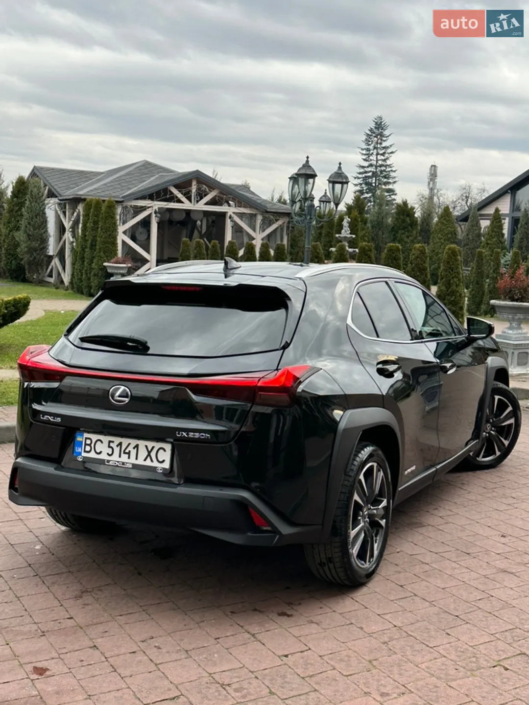 2021 Lexus UX - мініатюра 18