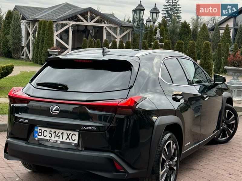 Позашляховик / Кросовер Lexus UX 2021 в Стрию фото 18 Позашляховик / Кросовер Lexus UX 2021 в Стрию