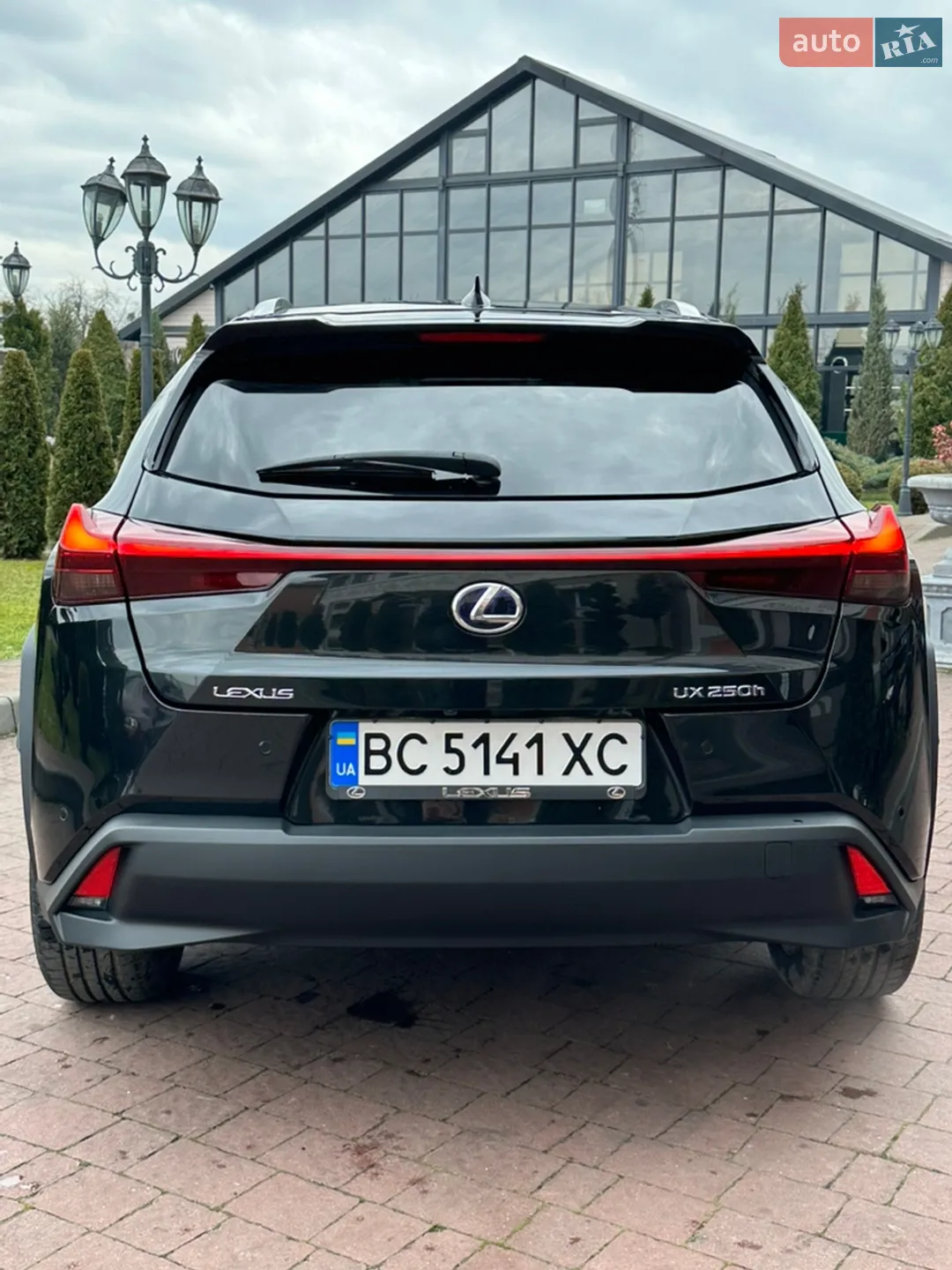 2021 Lexus UX - мініатюра 40