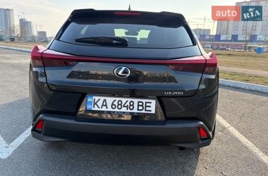Позашляховик / Кросовер Lexus UX 2019 в Тернополі