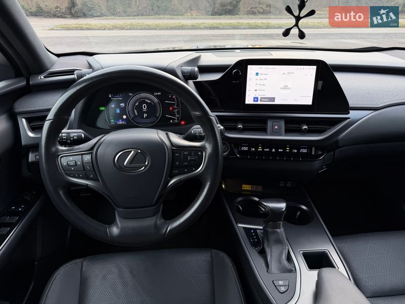 Позашляховик / Кросовер Lexus UX 2023 в Львові