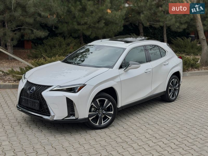Внедорожник / Кроссовер Lexus UX 2023 в Одессе фото 3 Внедорожник / Кроссовер Lexus UX 2023 в Одессе