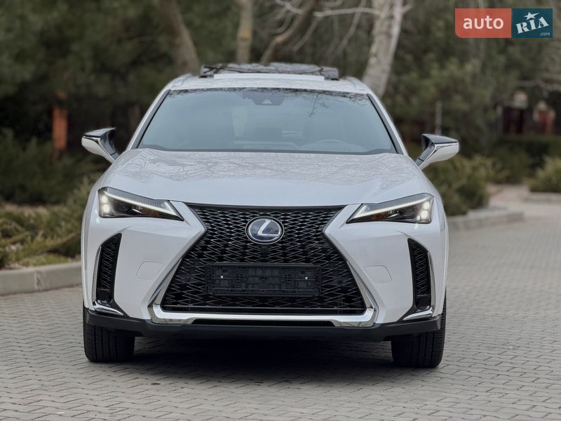 Внедорожник / Кроссовер Lexus UX 2023 в Одессе фото 7 Внедорожник / Кроссовер Lexus UX 2023 в Одессе