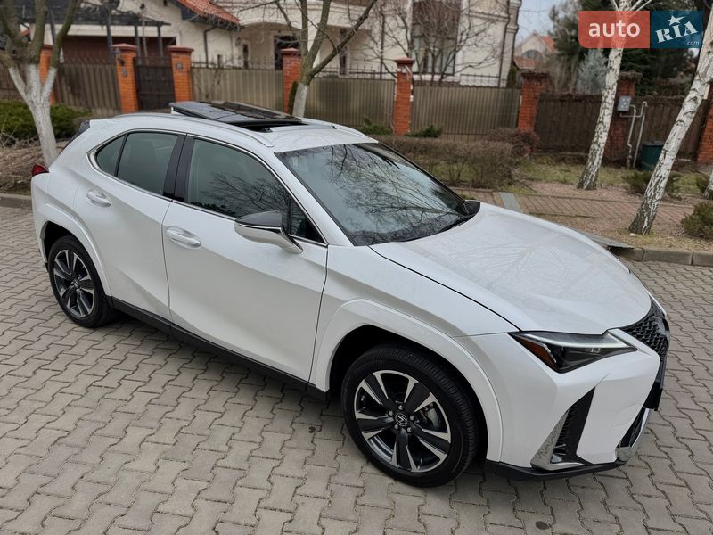 Внедорожник / Кроссовер Lexus UX 2023 в Одессе фото 12 Внедорожник / Кроссовер Lexus UX 2023 в Одессе