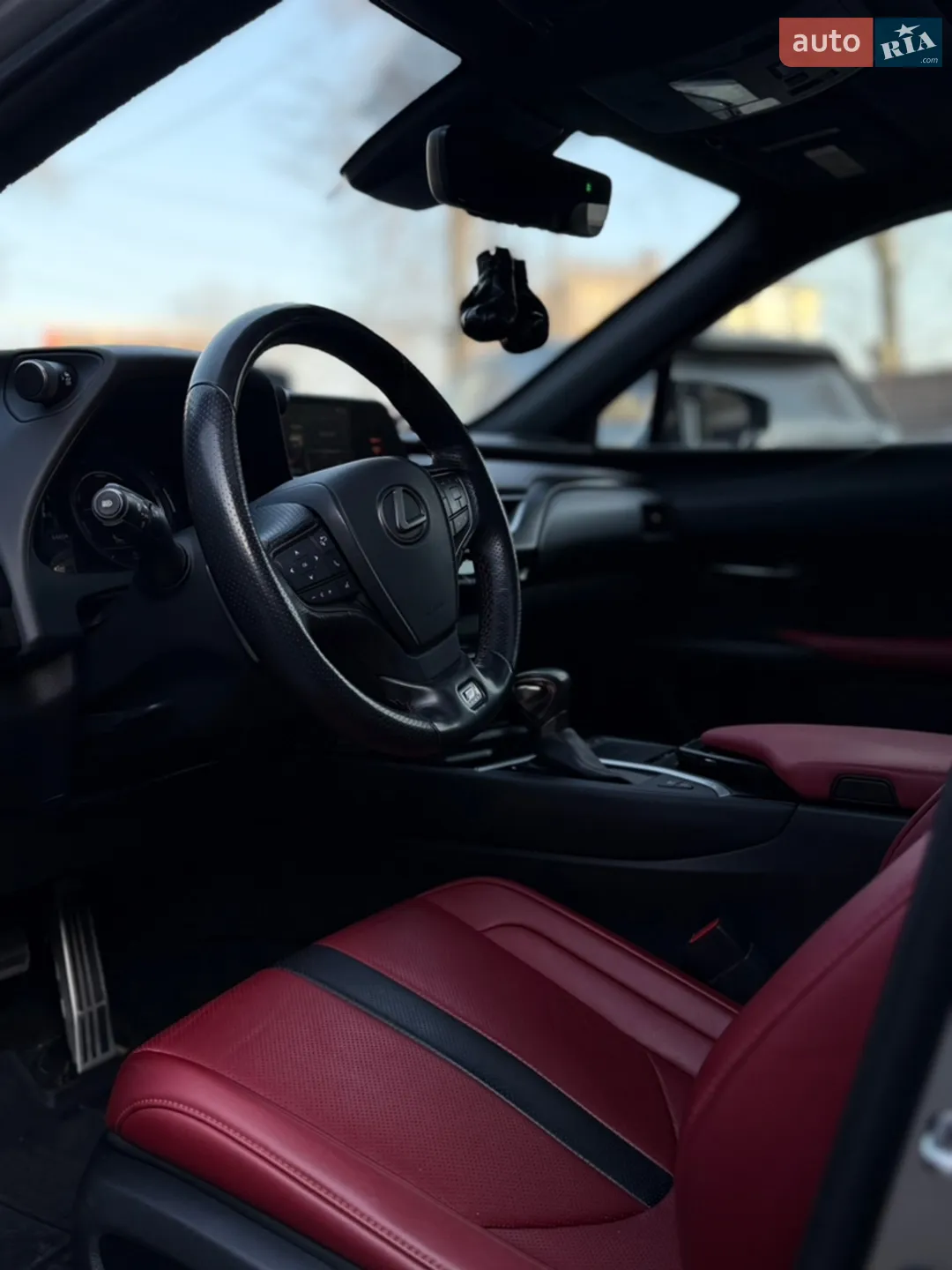 2019 Lexus UX - мініатюра 5