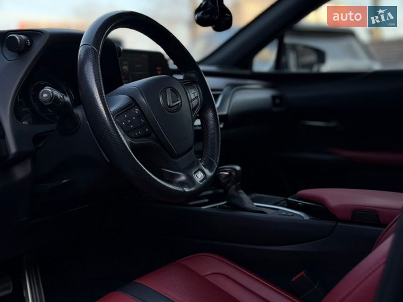 Внедорожник / Кроссовер Lexus UX 2019 в Одессе фото 5 Внедорожник / Кроссовер Lexus UX 2019 в Одессе