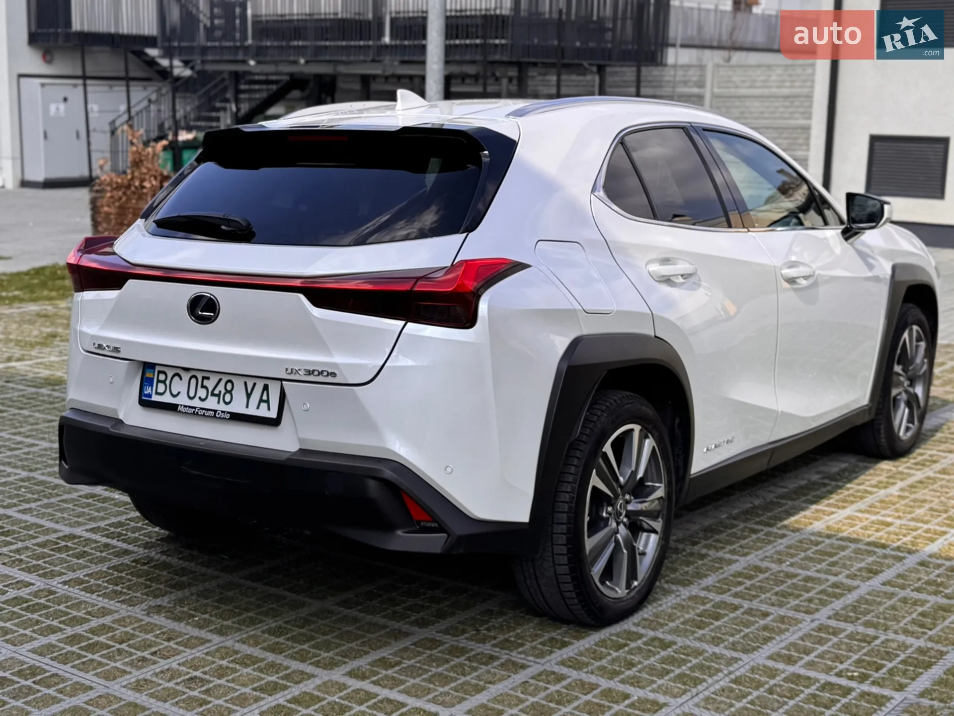 2021 Lexus UX - мініатюра 6