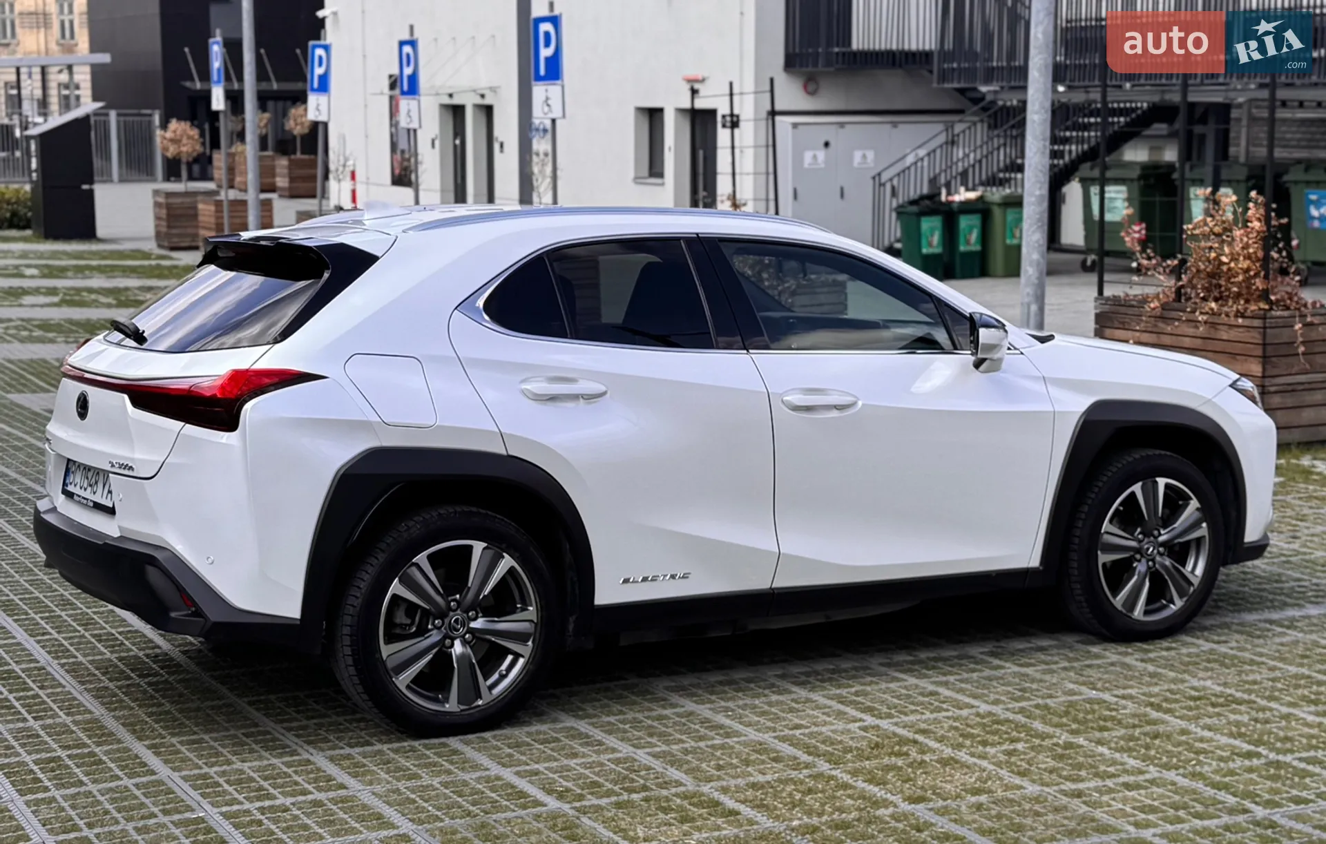 2021 Lexus UX - мініатюра 13