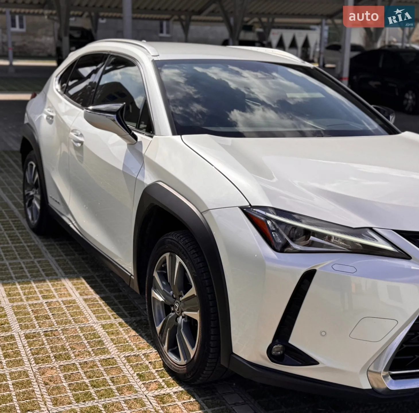 2021 Lexus UX - мініатюра 17