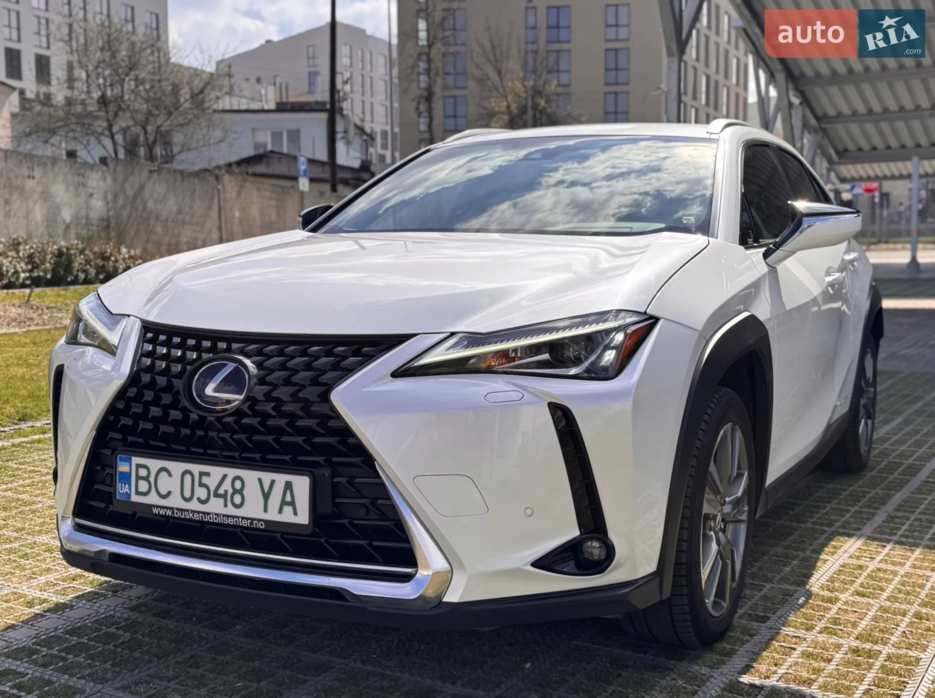 2021 Lexus UX - мініатюра 21