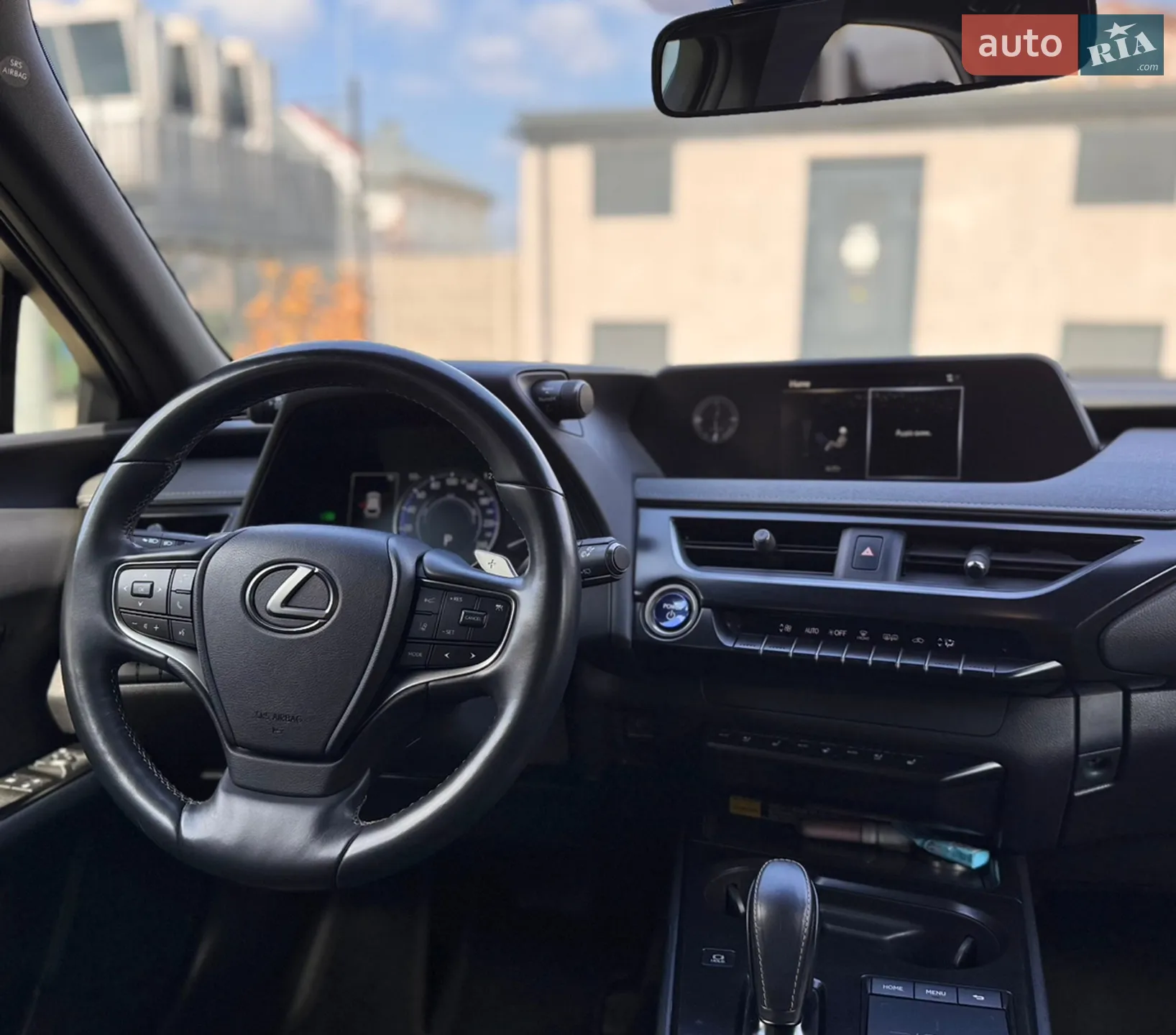 2021 Lexus UX - мініатюра 30