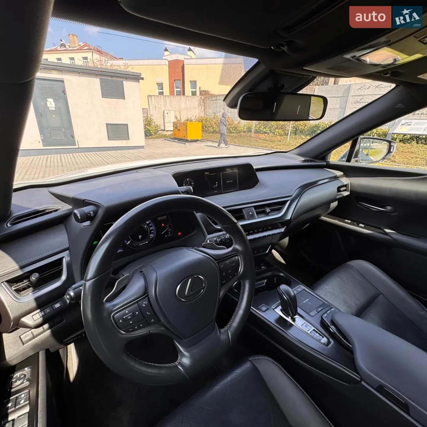 2021 Lexus UX - мініатюра 49
