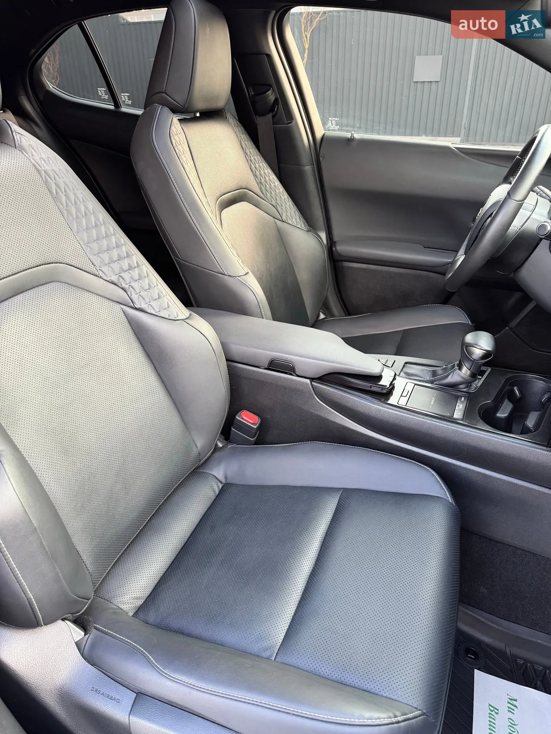 2020 Lexus UX - мініатюра 23