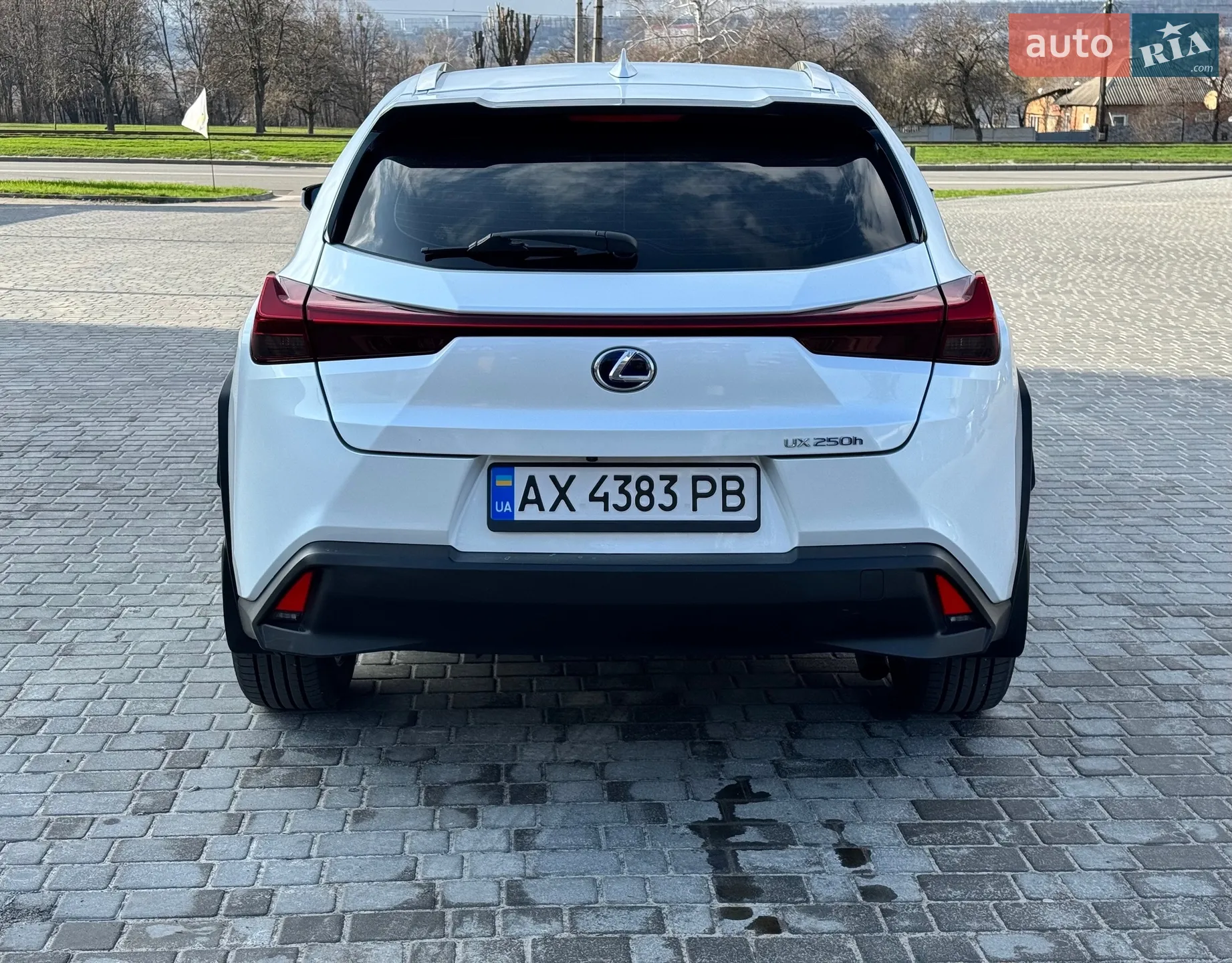 2020 Lexus UX - мініатюра 4