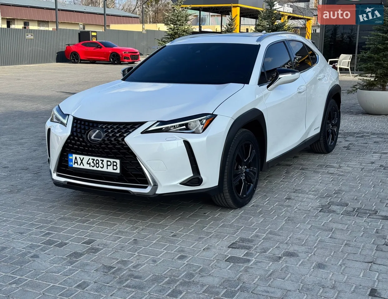 2020 Lexus UX - мініатюра 20