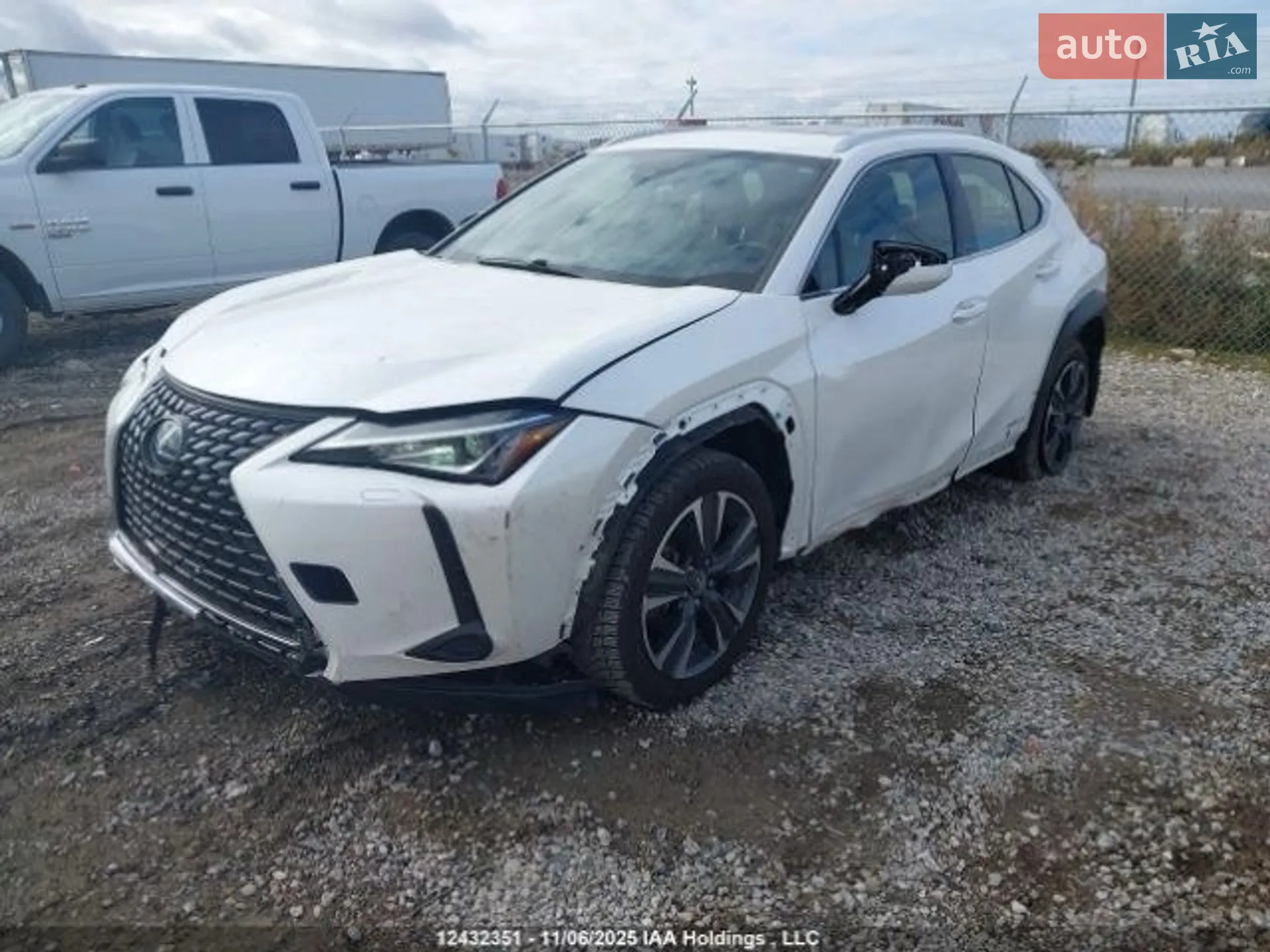 2020 Lexus UX - мініатюра 27