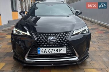 Внедорожник / Кроссовер Lexus UX 2020 в Берёзовке
