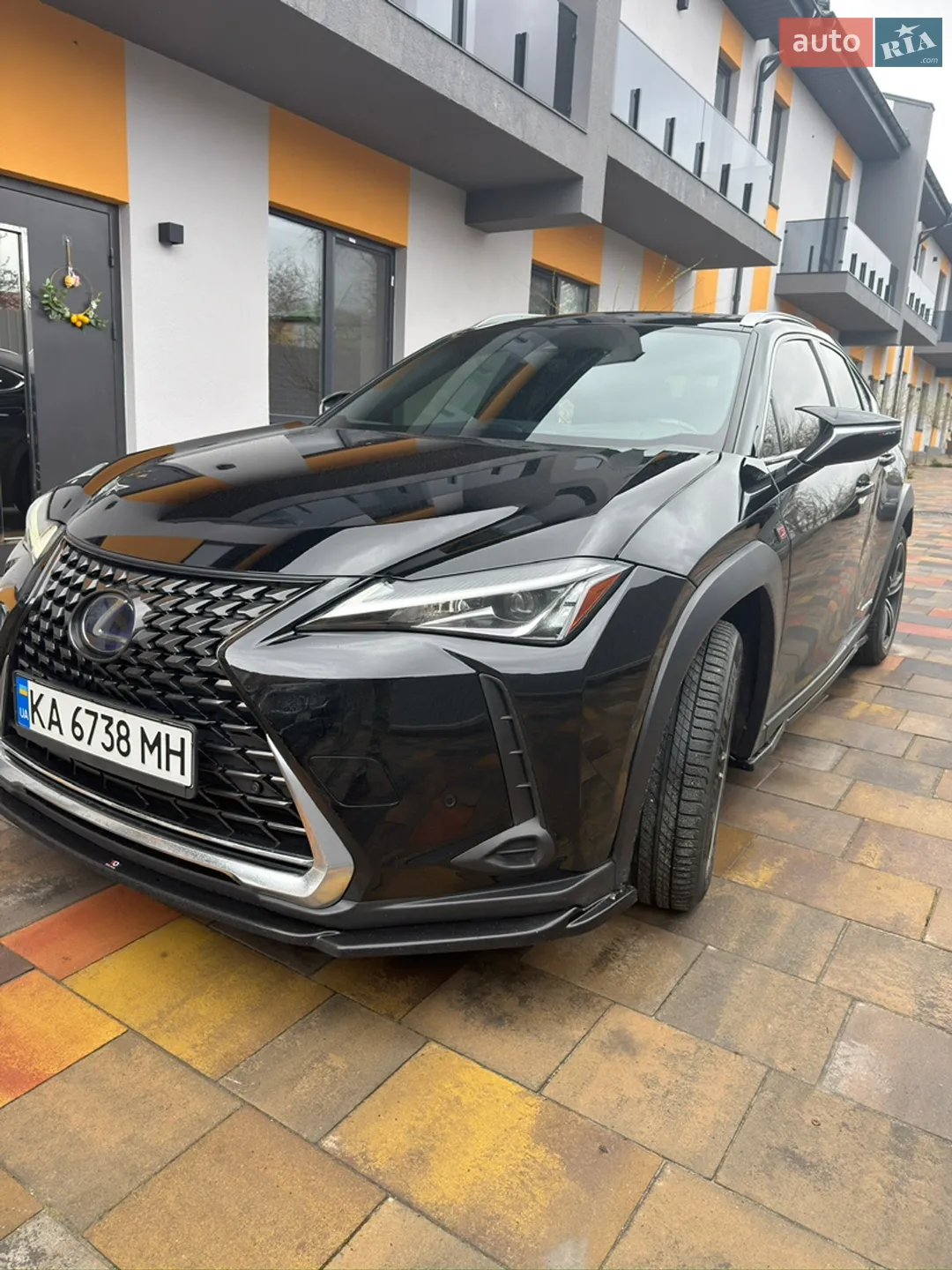 2020 Lexus UX - мініатюра 6