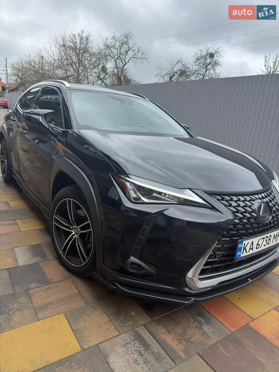 2020 Lexus UX - мініатюра 7