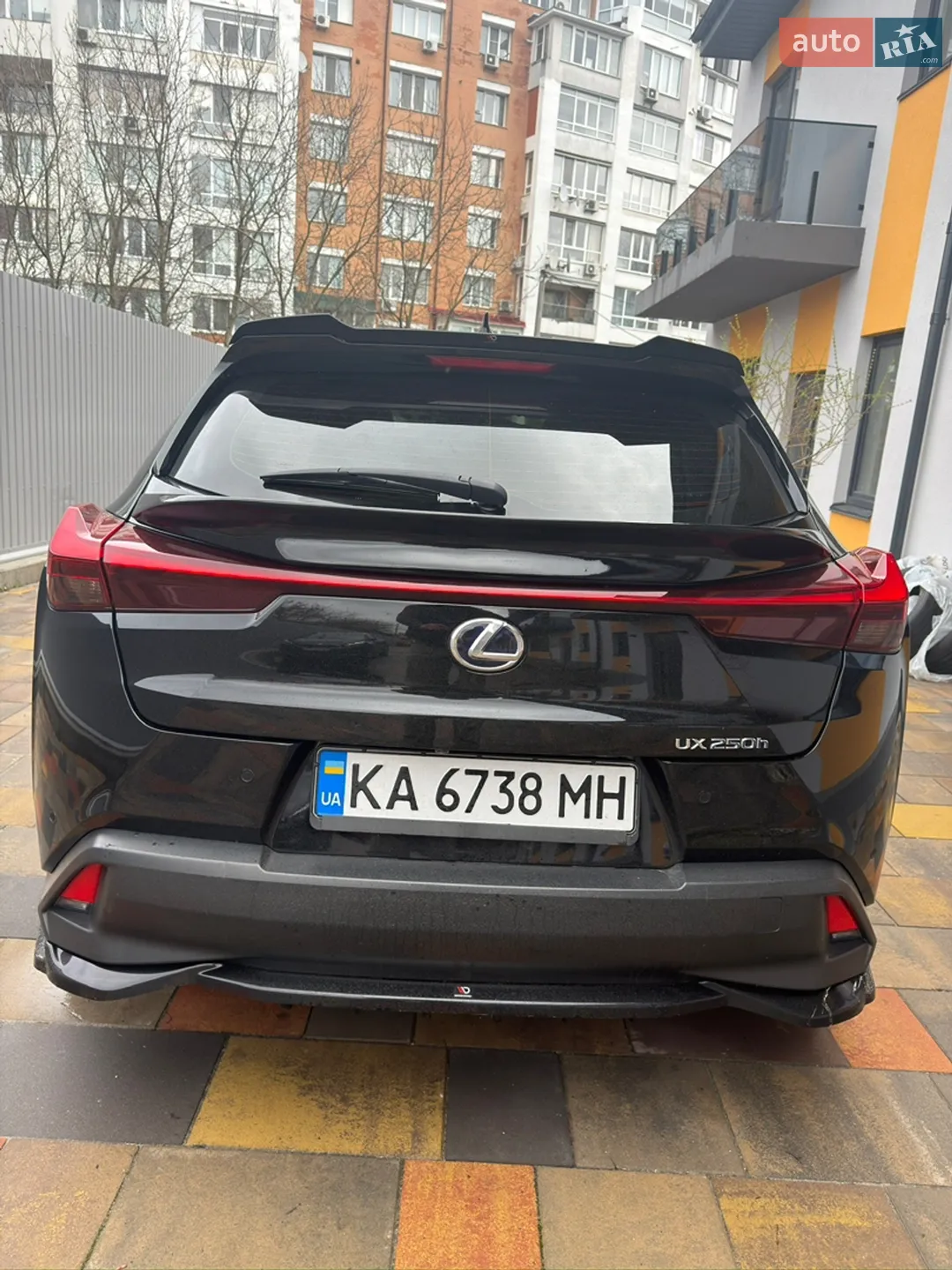 2020 Lexus UX - мініатюра 9