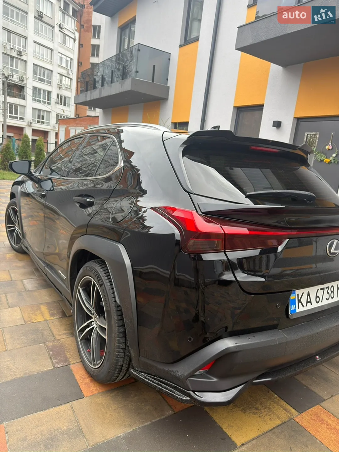 2020 Lexus UX - мініатюра 10